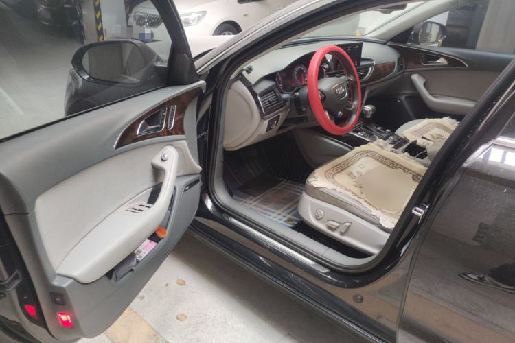 Used Audi A6L 2014 30 FSI Luxury Model
