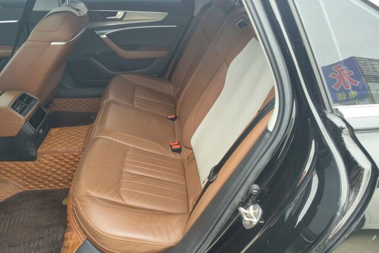 Used Audi A6L 2019 40 TFSI Luxury Prestige Edition