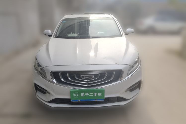 Used Geely Auto Emgrand GT 2020 1.5T MHEV Yaoxiang Edition Front