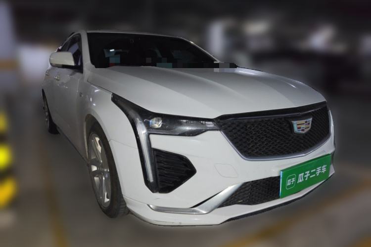 Used Cadillac CT4 2020 28T Fashion Edition
