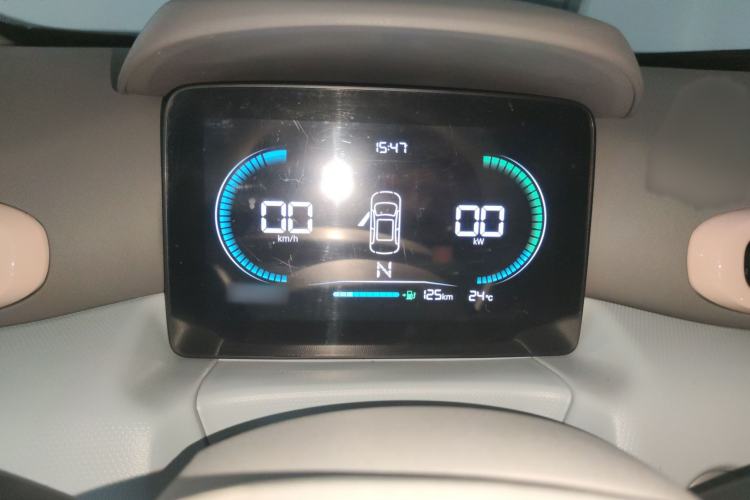 Used Leapmotor T03 2024 403 Comfort Edition