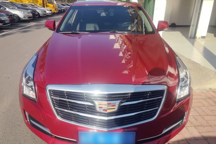 Used Cadillac ATS-L 2017 28T Tech Edition