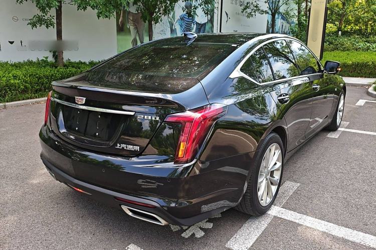 Used Cadillac CT5 2021 28T Luxury Model