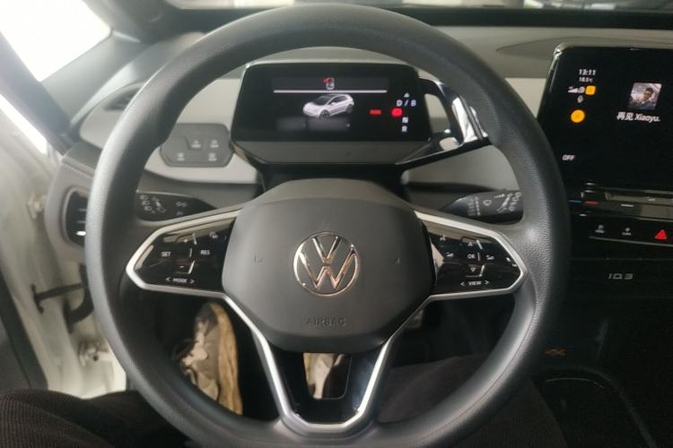 Used Volkswagen ID.3 2024 Pure & Smart Edition Steering Wheel