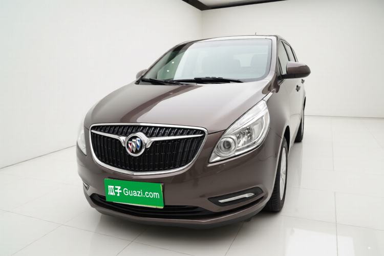 Used Buick GL8 2017 25S Prestige Version China V Standard
