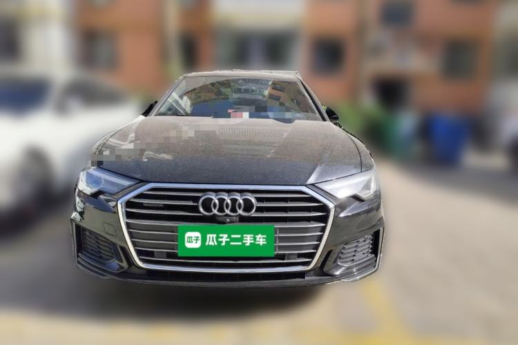 Used Audi A6L 2021 45 TFSI quattro Prestige Dynamic Edition