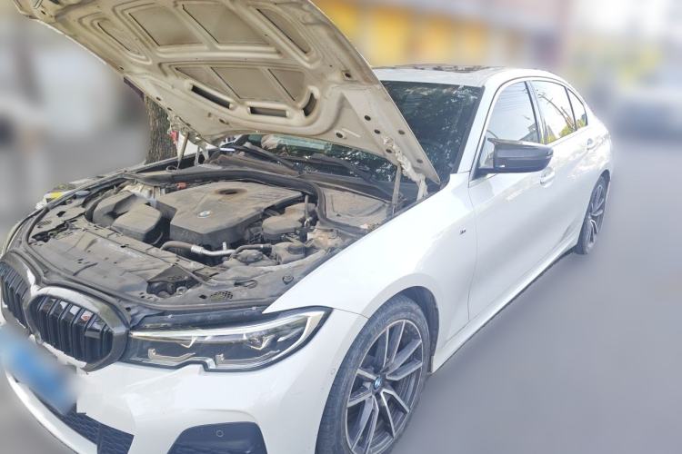 Used BMW 3 Series 2020 325Li M Sport Package