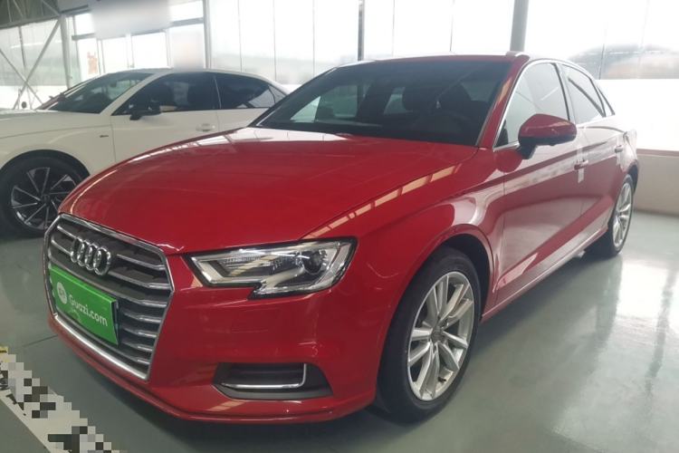 Used Audi A3 2019 Limousine 35 TFSI Ambition China VI