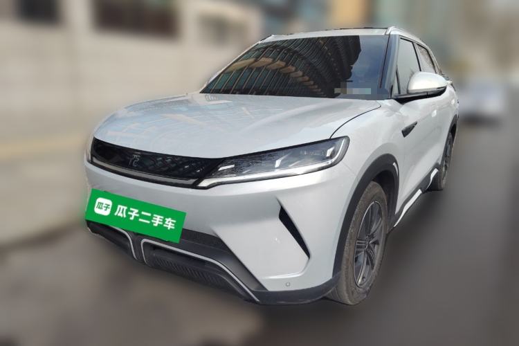 Used BYD Yuan UP 2024 401KM Beyond Edition