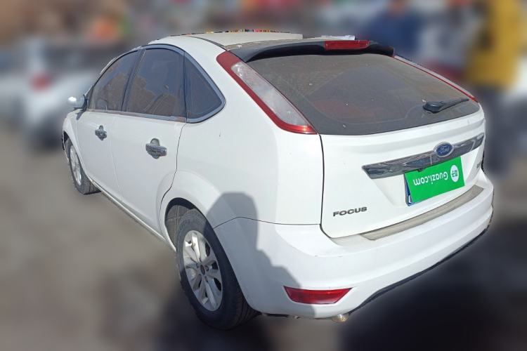 Used Ford Focus 2013 Hatchback Classic 1.8L Manual Base Model
