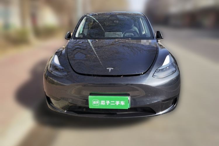 Used Tesla Model Y 2024 Rear-Wheel-Drive Version