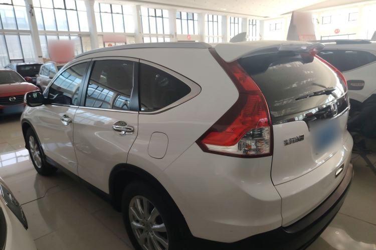 Used Honda CR-V 2013 2.0L 2WD Classic Edition