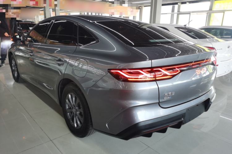 Used BYD Qin L 2024 DM-i 80KM Leading Model Exterior 2