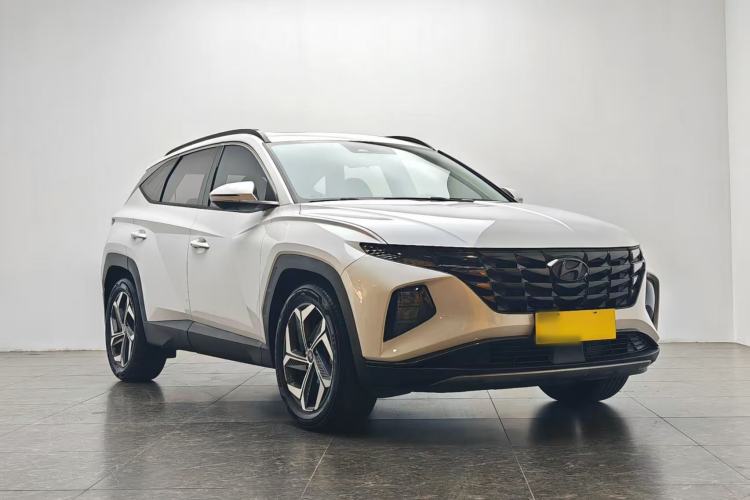 Used Hyundai Tucson 2021 Tucson L 1.5T DCT Luxury Prestige Edition
