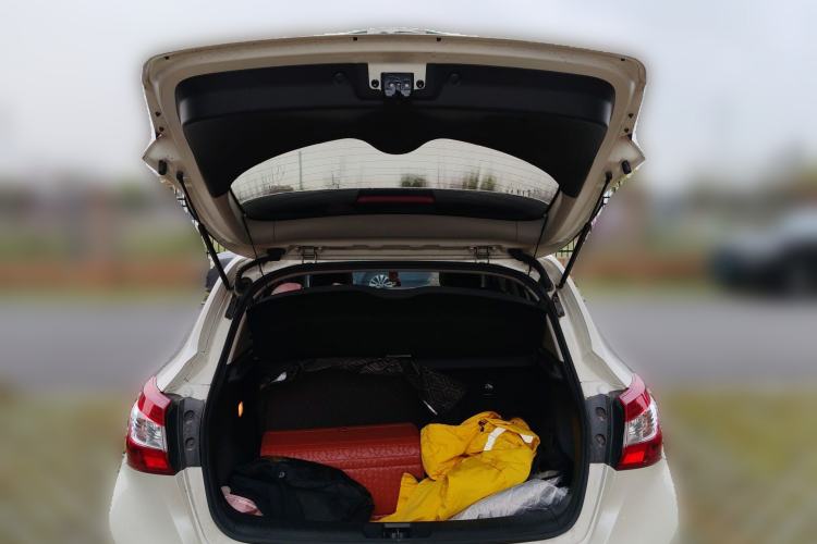 Used Nissan Tiida 2021 1.6L CVT Smart Drive Edition
