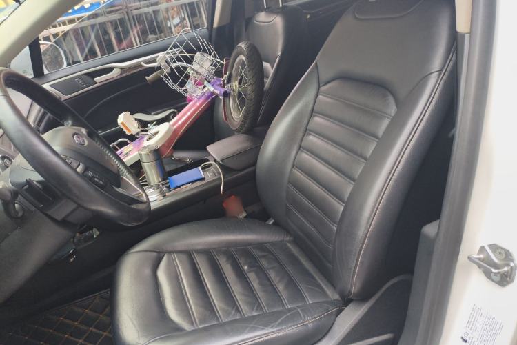 Used Ford Mondeo 2017 EcoBoost 200 Luxury Model
