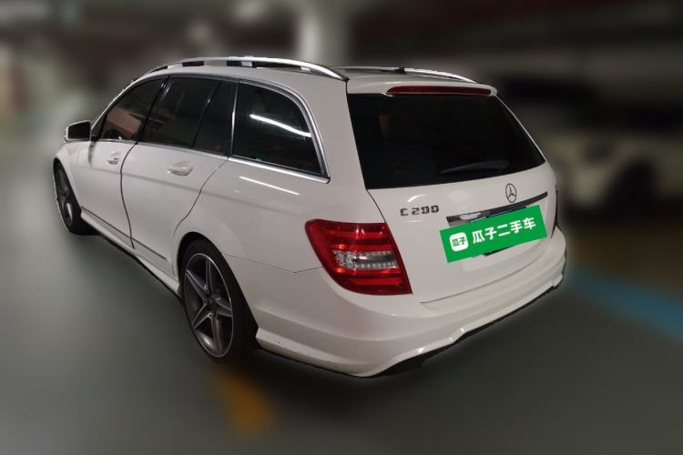 Used Mercedes-Benz C-Class 2011 C 200 Fashion Travel Edition
