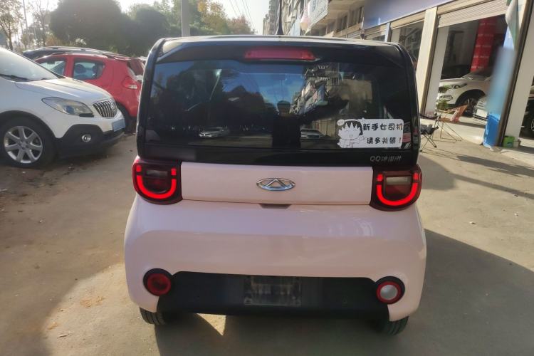 Used Chery QQ Ice Cream 2022 170km Sundae Phosphate Lithium-Ion

