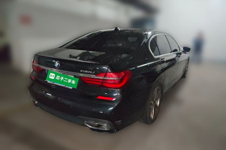 Used BMW 7 Series 2018 730Li Leading Model M Sport Package