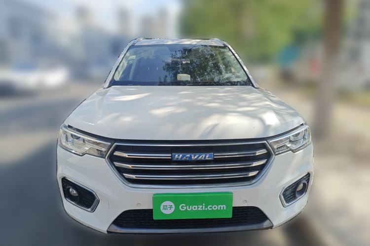 Used Haval H7 2018 Blue-Label H7 2.0T Automatic Enjoyment Model Front