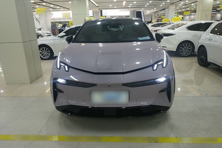 Used Zeekr X 2023 Four-Wheel Drive YOU Edition 4 Seats