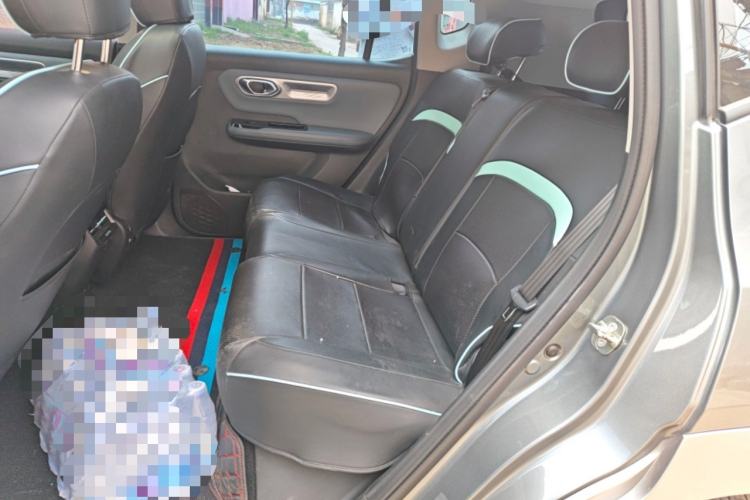 Used AION Y 2023 Plus 510 Smart Edition Interior 4