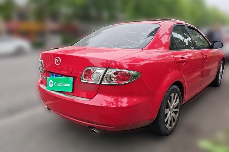 Used Mazda 6 2013 2.0L Automatic Fashion Edition
