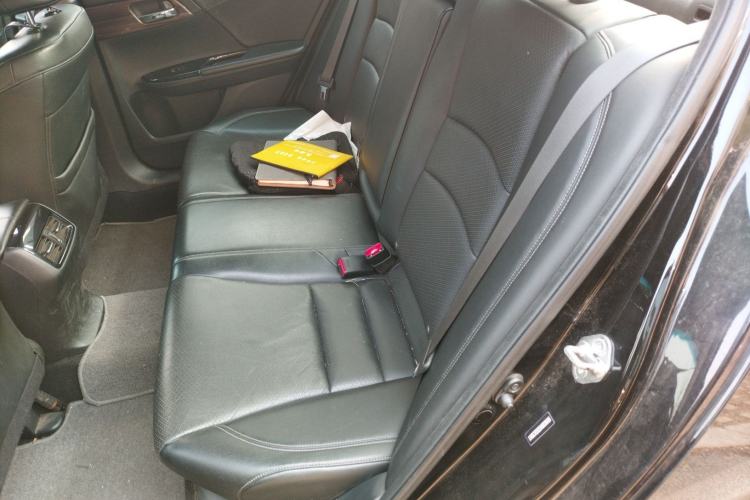 Used Honda Accord 2016 2.4L Comfort Edition
