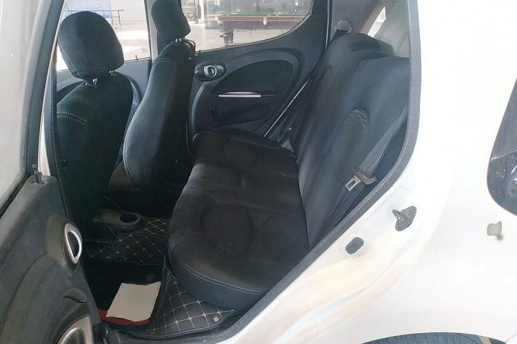 Used CHANGAN Benni mini 2012 1.0L Manual Family Edition China V Standard