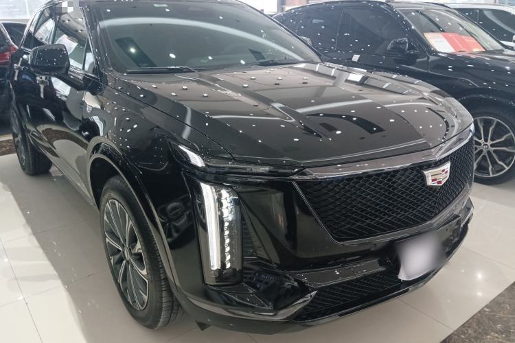 Used Cadillac XT5 2025 2.0T Luxury Version