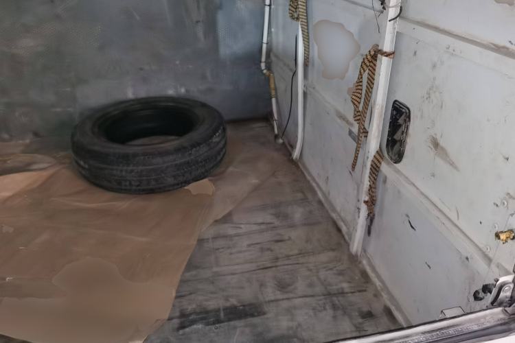 Used Foton Intelligent Blue Elf E7 2022 Standard Model 38.64 kWh
