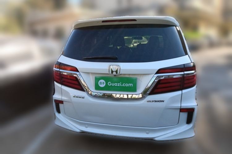 Used Honda Elysion 2016 2.4L Luxury Edition