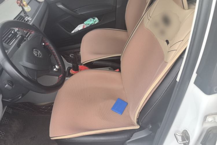 Used Skoda Rapid 2016 1.4L Manual Front-Wheel Drive Model Left Front Seat