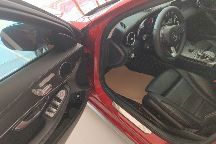 Used Mercedes-Benz C-Class 2017 Facelift C 200 L Sport Edition