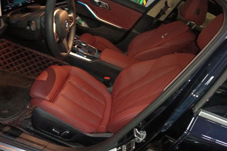 Used BMW i3 2024 eDrive 35 L