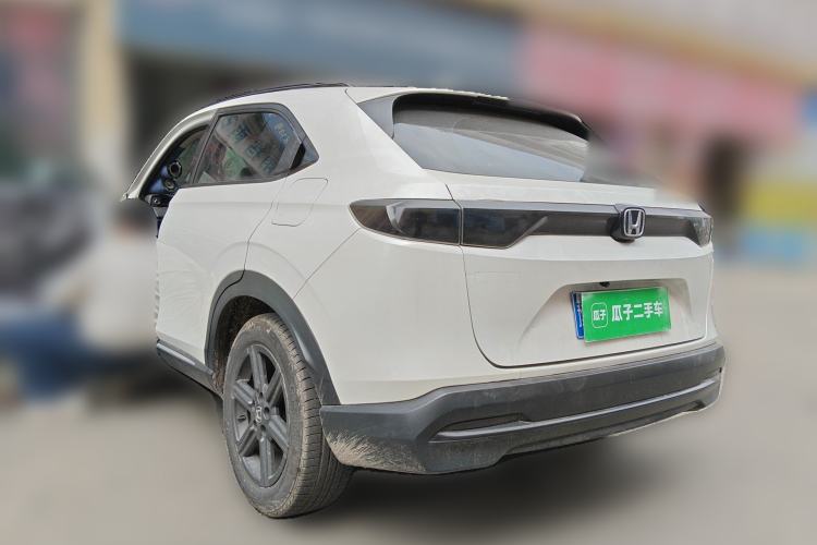 Used Honda XR-V 2023 1.5L CVT Thermal Edition Rear Left 45 Deg