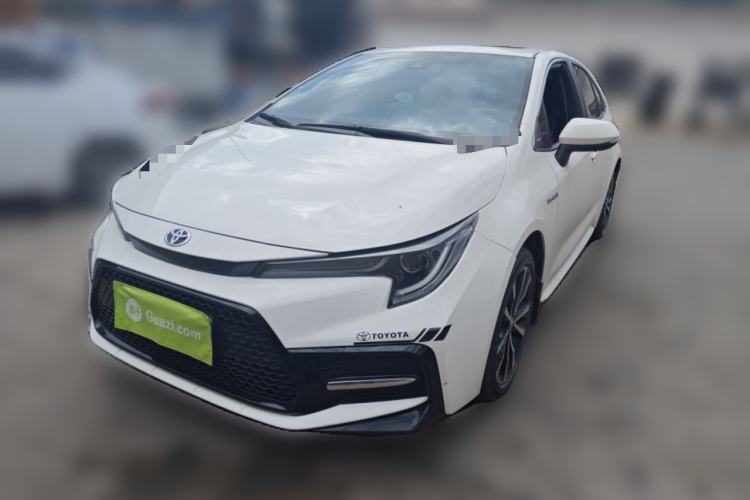 Used Toyota Levin 2022 Dual-Motor 1.8H E-CVT Sport Edition