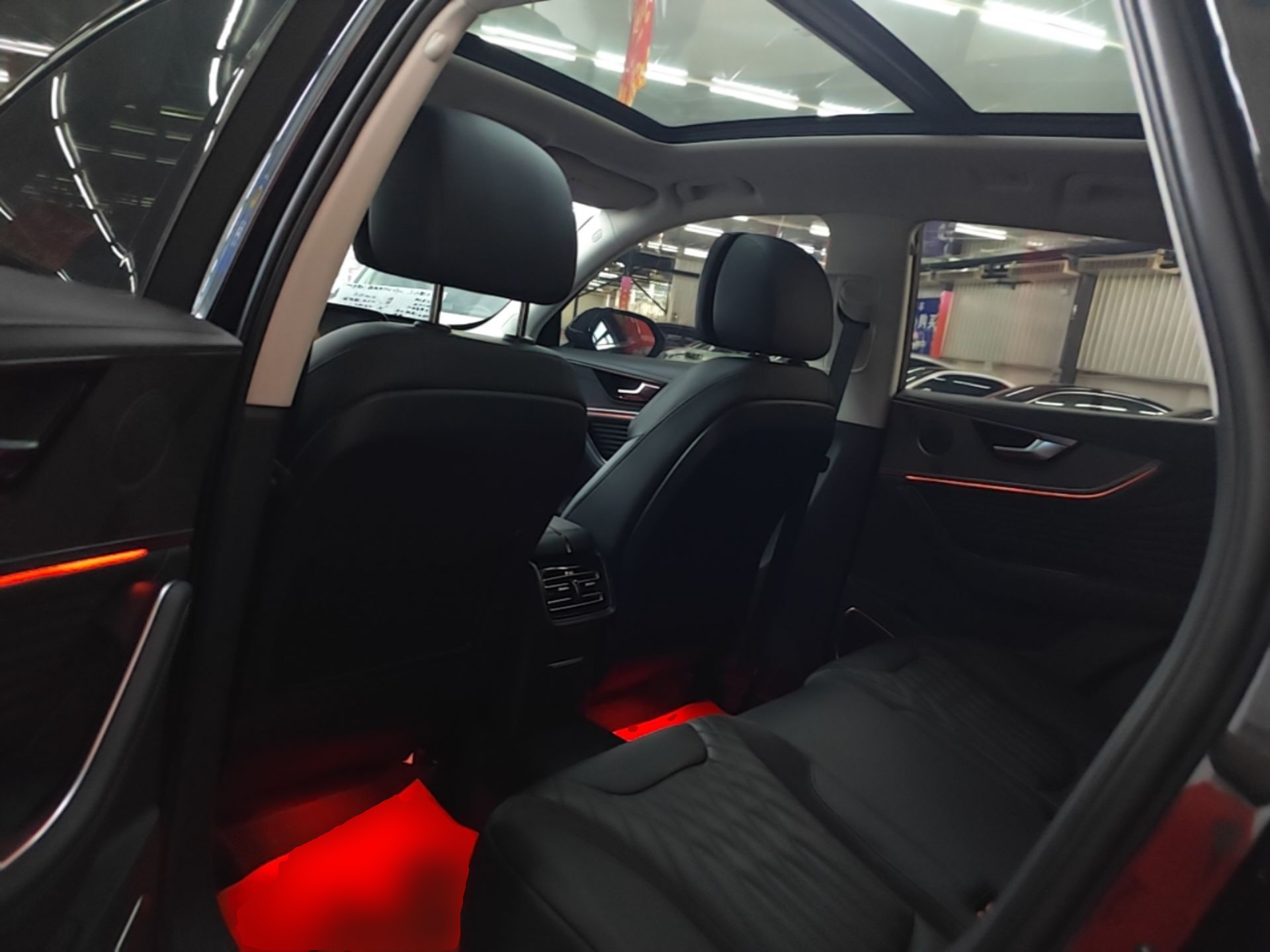 Hongqi HS5 2023 2.0T Qixiang Pro Edition — снимка 20
