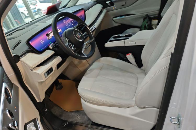 Used Buick GL8 New Energy 2024 Lu Zun Smart Edition 7-Seater
