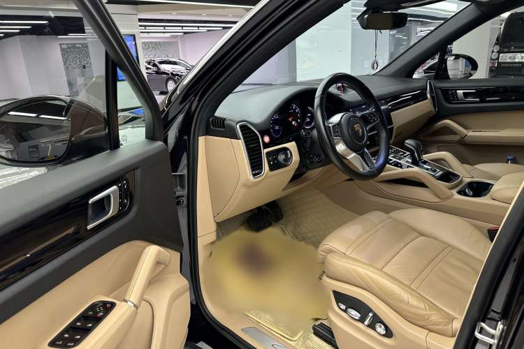 Used Porsche Cayenne 2018 Cayenne 3.0T