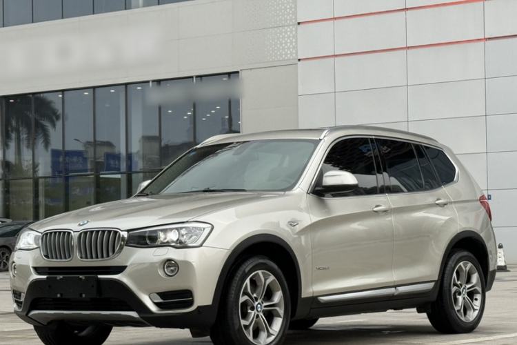 Used BMW X3 2014 xDrive20i X Design Package
