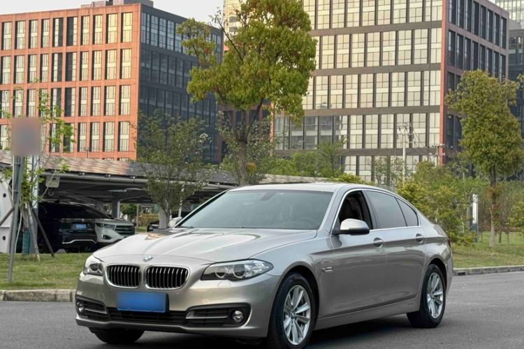 Used BMW 5 Series 2017 520Li Elegant Edition