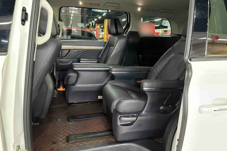 Used GAC Trumpchi M8 2023 Lingxiu Series 390T Deluxe Edition