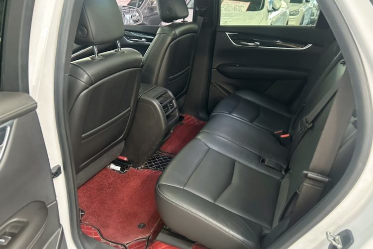 Used Cadillac XT5 2020 28T Four-Wheel Drive Luxury Version Interior 4