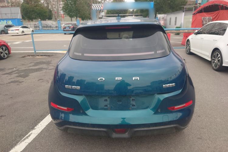 Used ORA Good Cat 2021 400km Standard Range Venus Edition Lithium Iron Phosphate