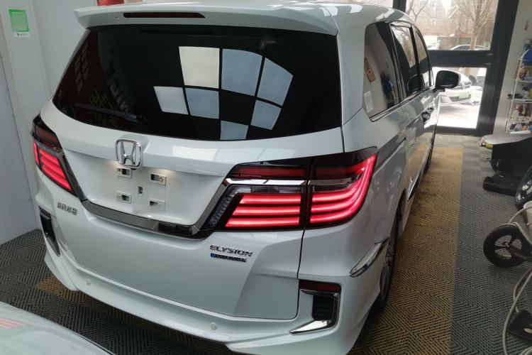 Used Honda Elysion 2019 2.0L Hybrid Luxury Edition