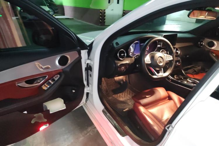 Used Mercedes-Benz C-Class 2016 C 200 Sport Edition