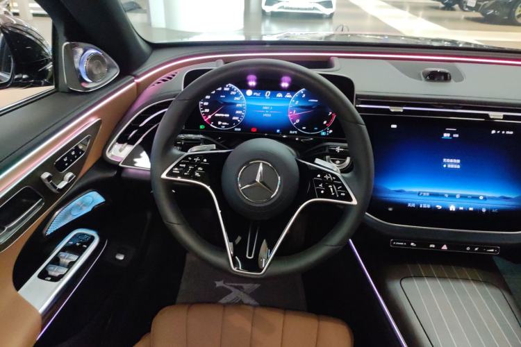 Used Mercedes-Benz E-Class 2024 Facelift E 300 L Luxury Edition