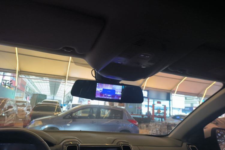 Used Citroen C5 AIRCROSS 2017 350THP Luxury Model Headliner