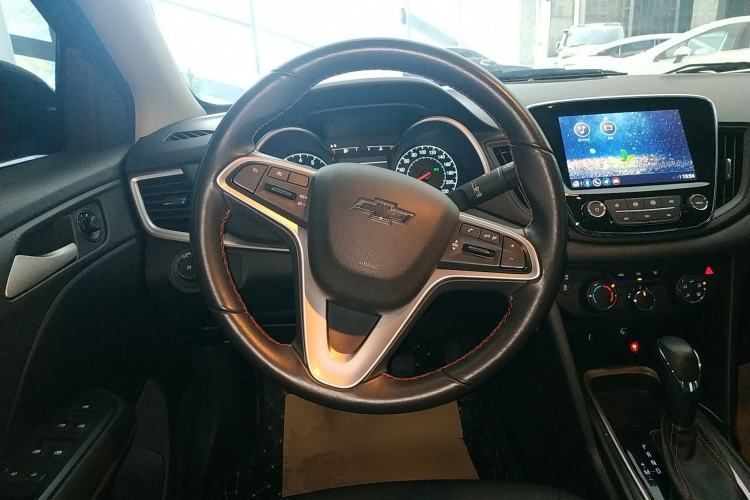 Used Chevrolet Monza 2020 Light Hybrid Redline 320T Dual-Clutch Joyful Edition